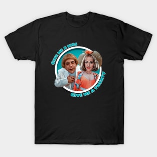 Fester and Debbie T-Shirt